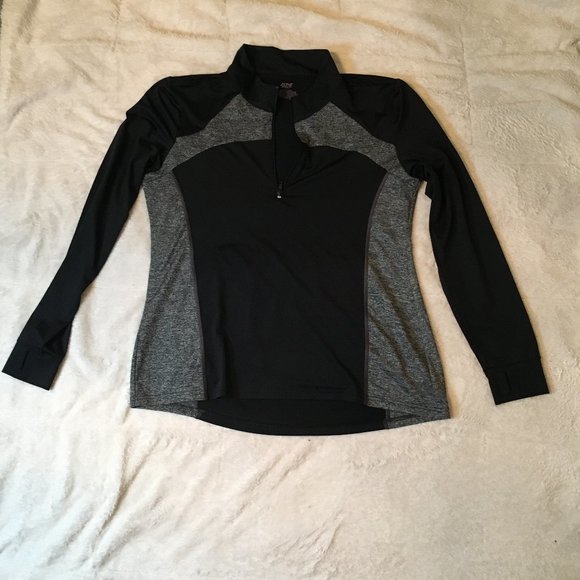 Zone Pro Long Sleeve Pullover - Picture 1 of 5